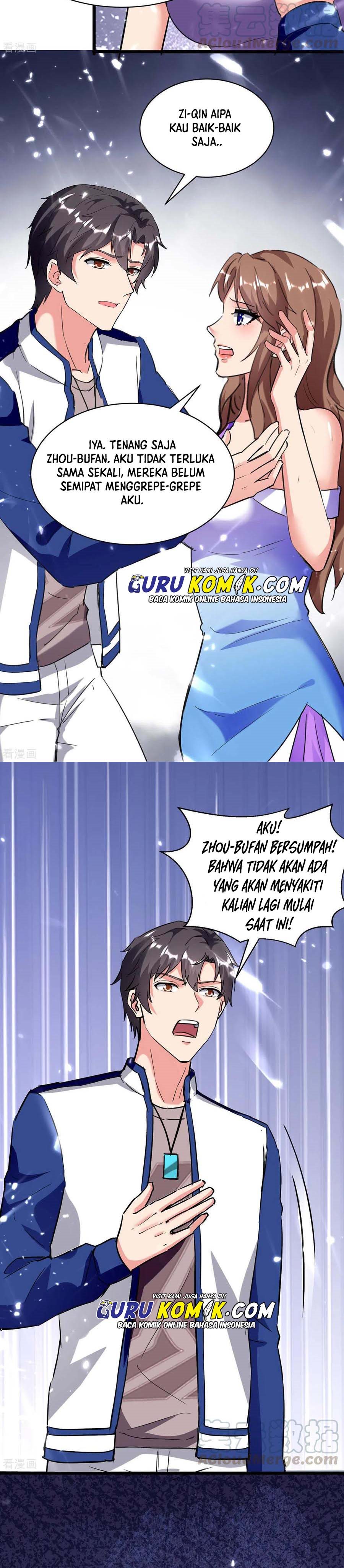 Rebirth Abandoned Less Return Chapter 174 Gambar 5